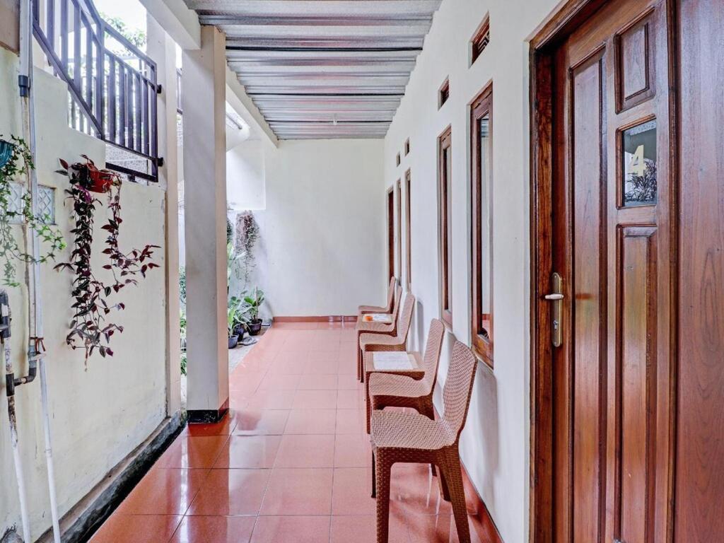 Adinda Homestay レムバン エクステリア 写真